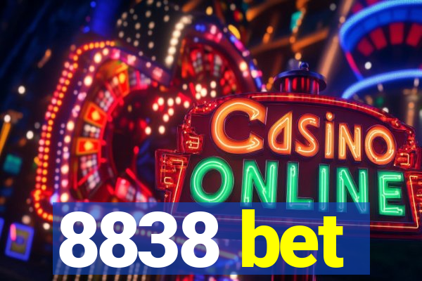 8838 bet